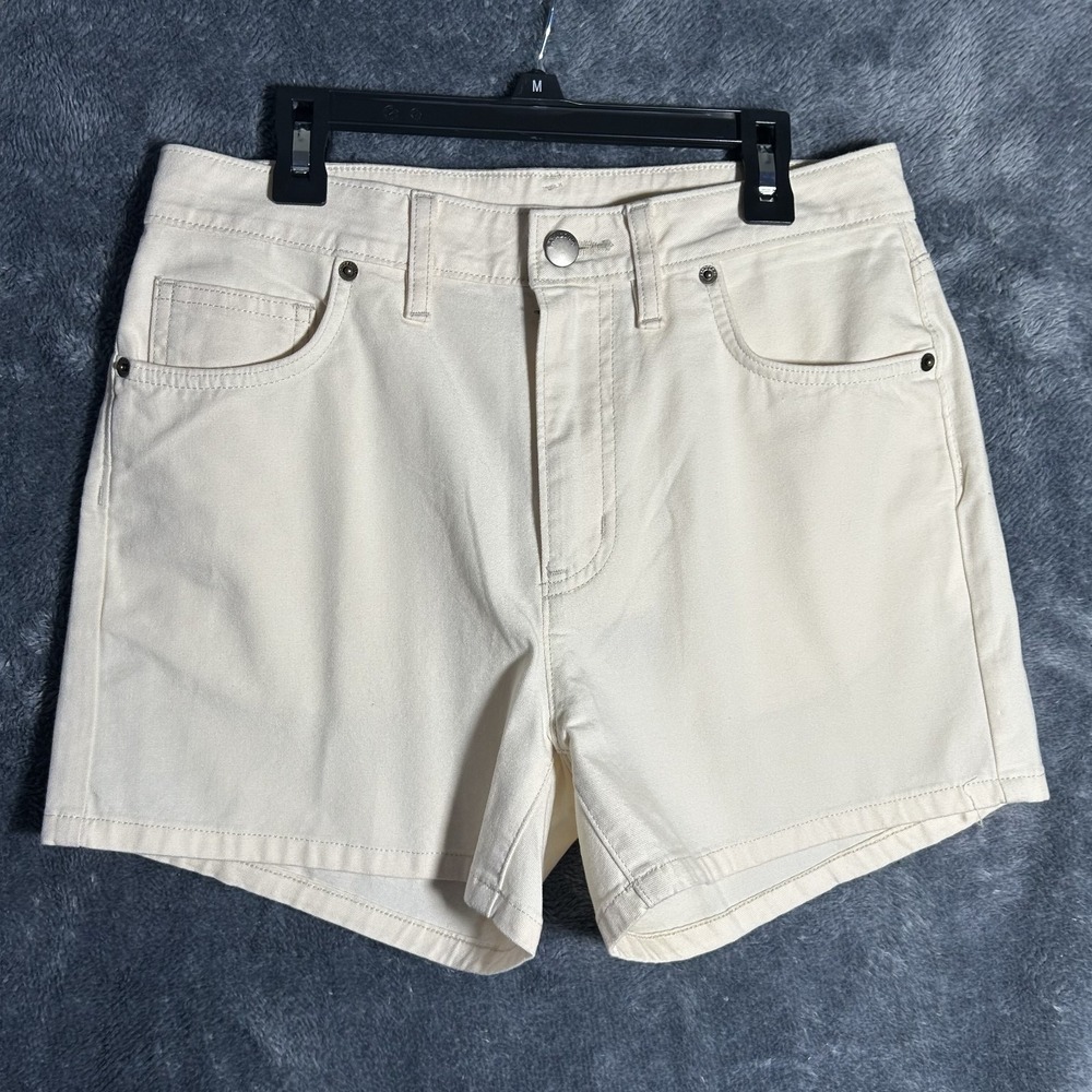Patagonia Womens Size 4 Classic Naturals Beige Athletic Shorts